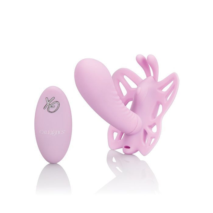 butterfly remote control scissoring vibrator Venus Butterfly Pulsating Remote-Control Vibrator
