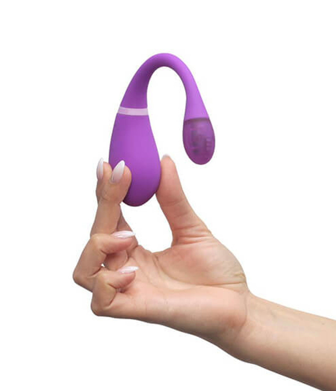 OhMiBod Esca 2 Interactive Bluetooth Internal Vibe Tabutoys image