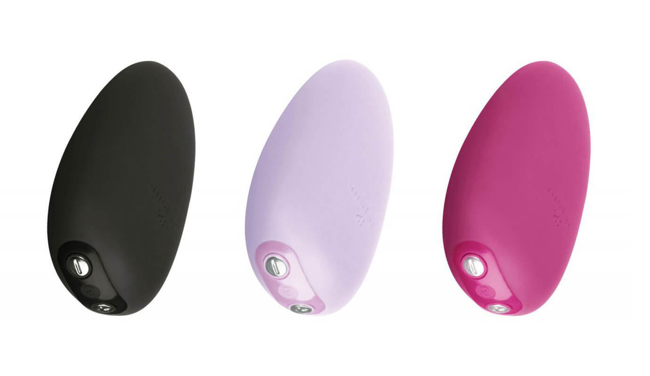 Je Joue Mimi SOFT Clitoral Stimulator