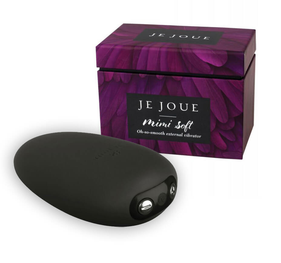 Je Joue Mimi SOFT Clitoral Stimulator
