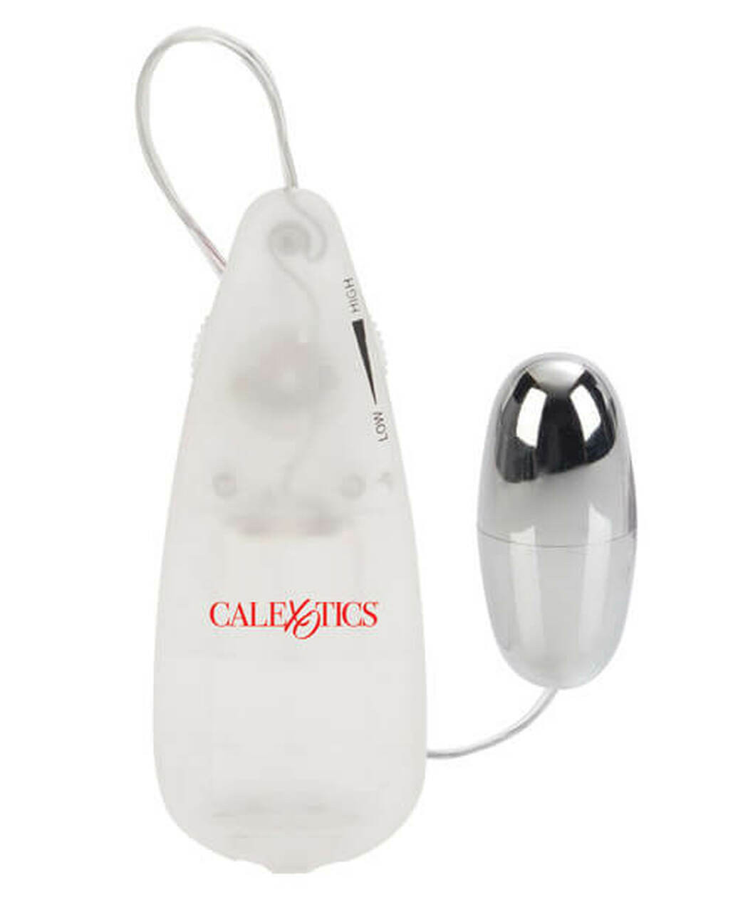 Slim Teardrop Bullet Vibrator - So MUCH for so little!