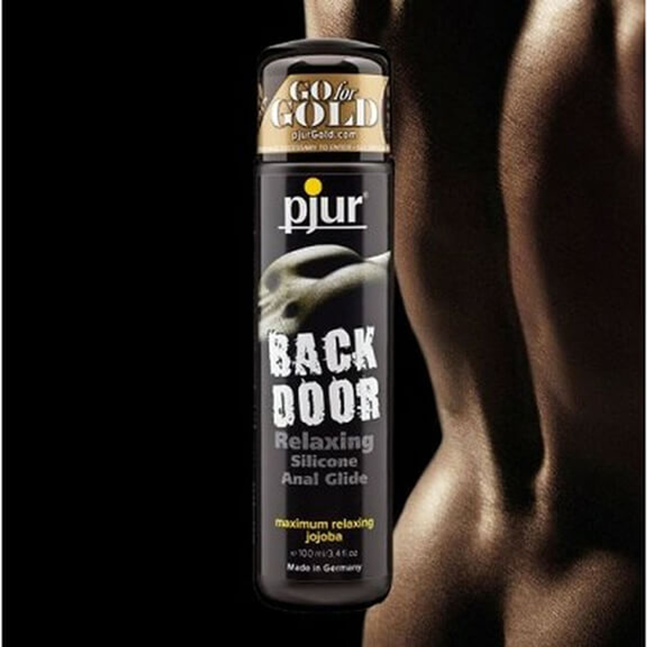 Pjur Back Door Anal Glide
