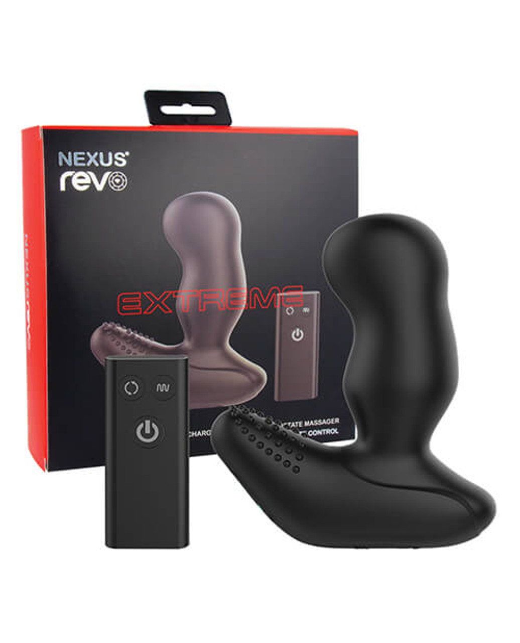 Nexus Revo Extreme Rotating Prostate Massager Tabutoys