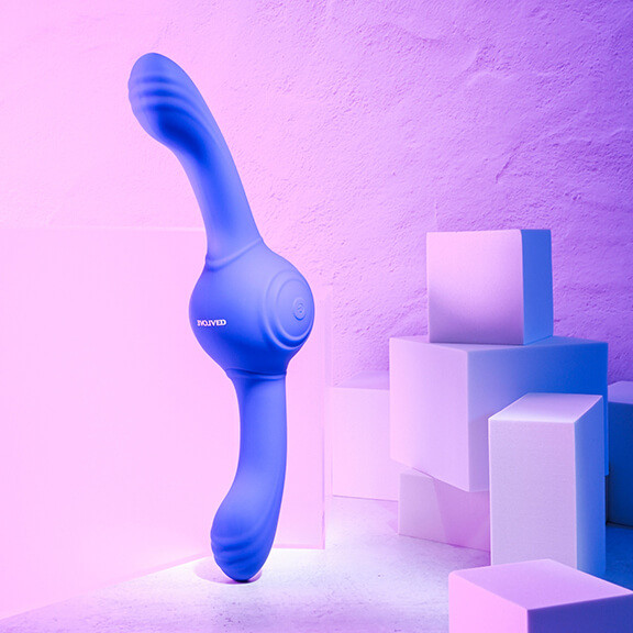 Our Gyro" Double-Ended Vibe - Follow The Bouncing Ball.