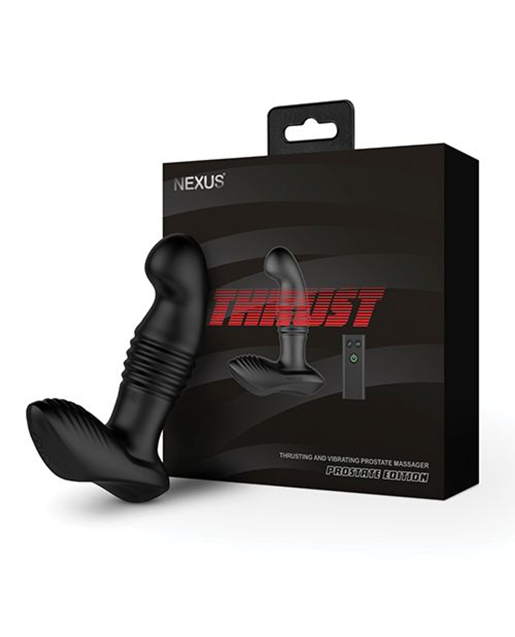 Nexus THRUST Plug Prostate Edition