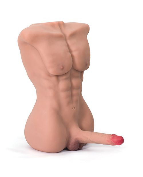 Atlas Torso Male Sex Doll - COME GET YOUR MAN! Atlas Torso Male Sex Doll - COME GET YOUR MAN!