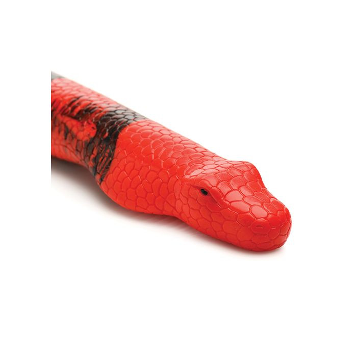 King Cobra 18 Inch Silicone Dildo - TRUST IN ME King Cobra 18 Inch Silicone Dildo - TRUST IN ME