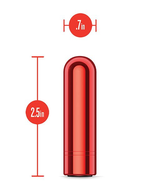 Kool Vibes Mini Rechargeable Bullets | Tabutoys.com Kool Vibes Mini Rechargeable Bullets | Tabutoys.com