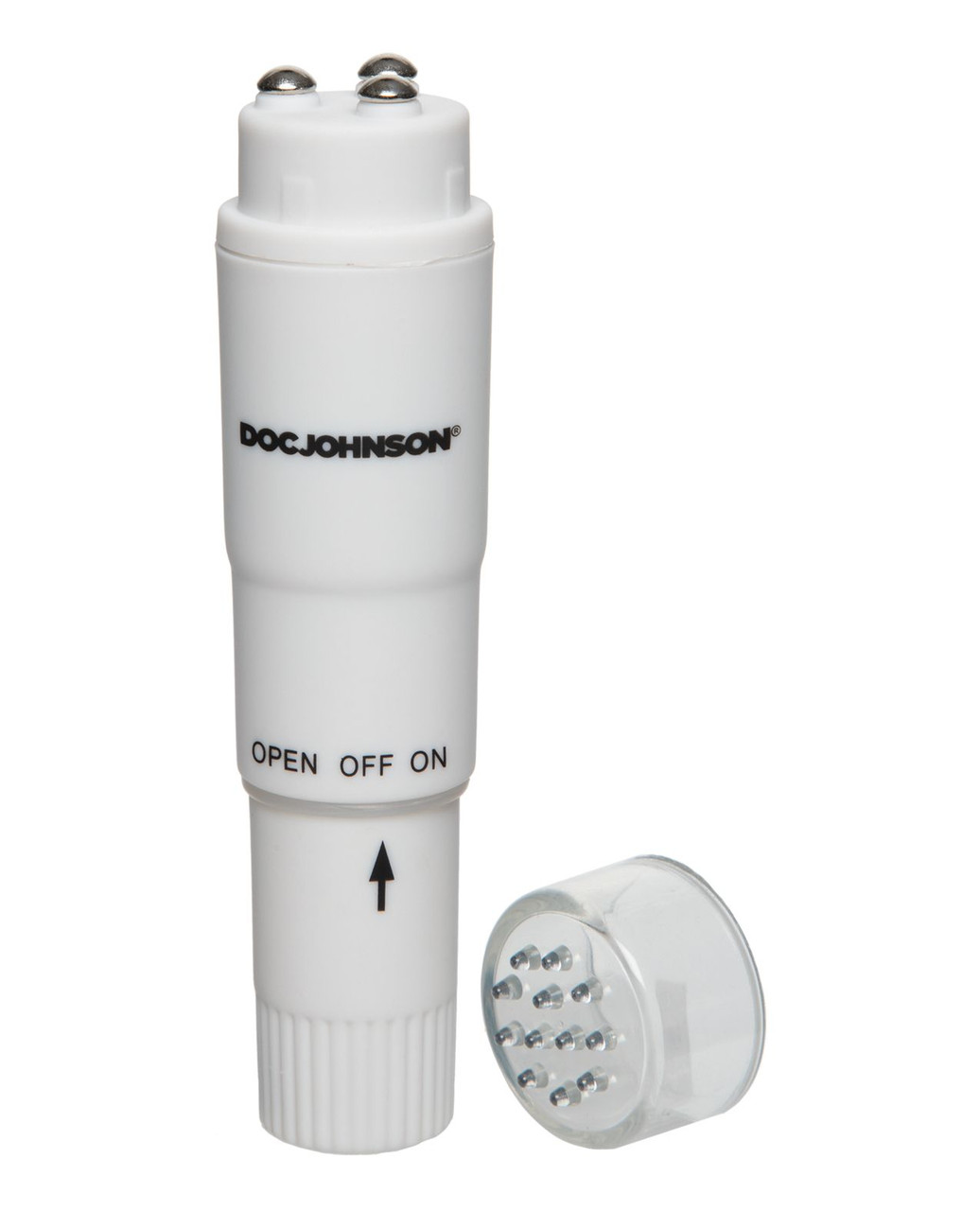 White Nights Pocket Rocket Vibrator