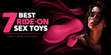 7 Best Ride-On Sex Toys