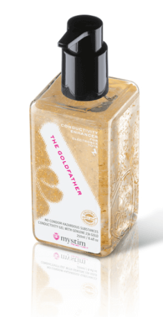Goldfather Conductivity Enhancing Electrosex Gel