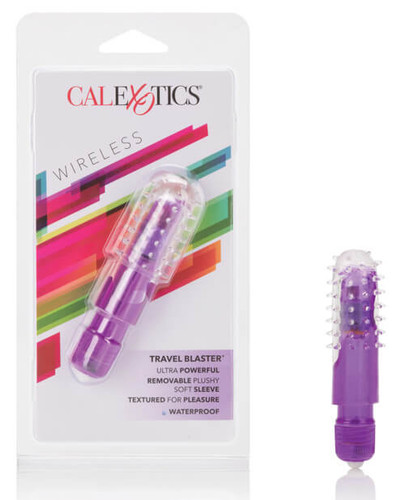 Waterproof Travel Blaster
 - Purple