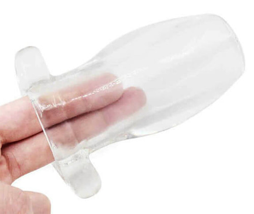 Our Perfect Fit Hump Gear Tunnel Plugs are Hollow for intense stretching