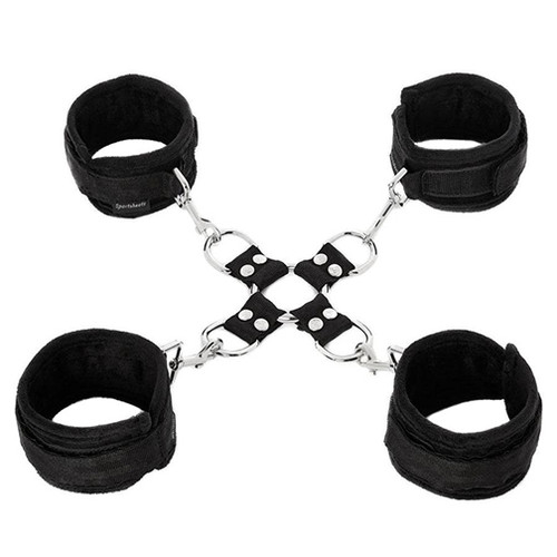 Hog Tie Bondage Restraints