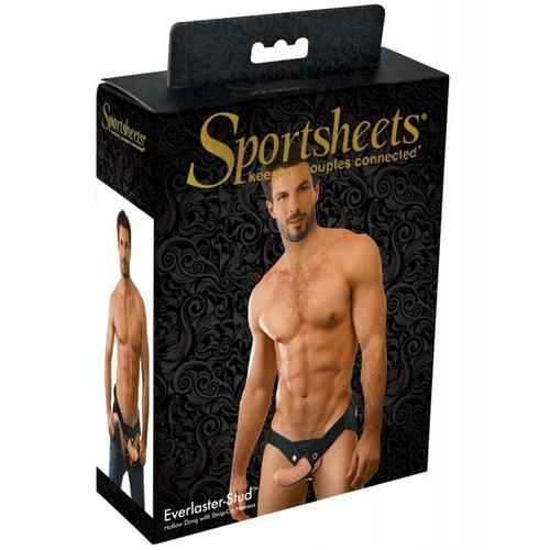 Sportsheets Everlaster Harness - Stud