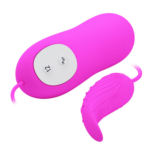 Pretty Love Archer Vibrator - Fuchsia