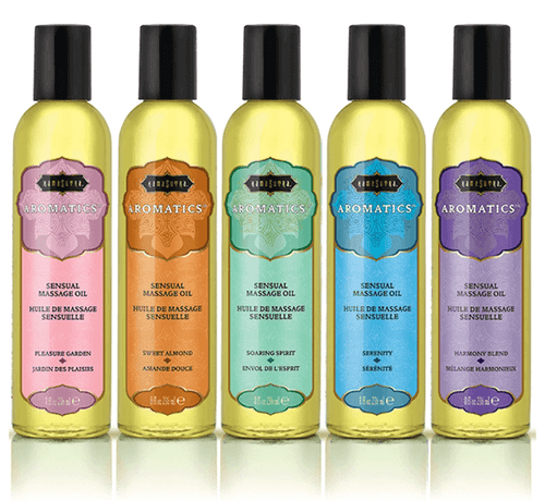 Kama Sutra Aromatic Massage Oil