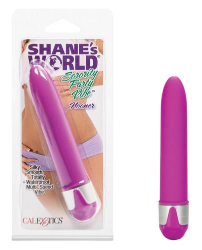 Shane's World Sorority Party Vibes - Pink
