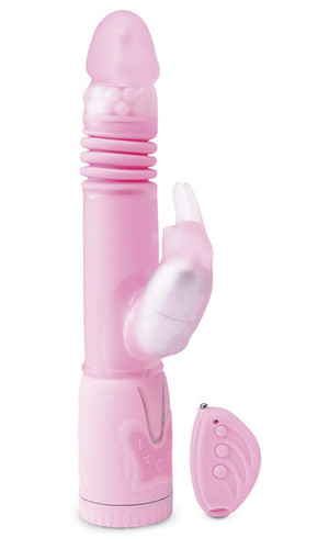 Pipedream Rabbit Pearl Thrusting Vibrator