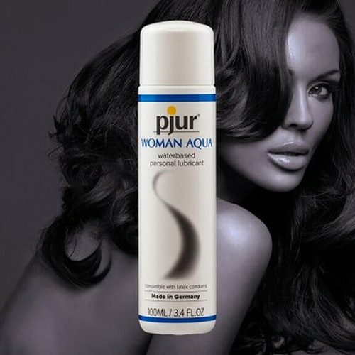 Pjur Woman Aqua Sensitive Water-Based Lubricant