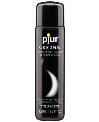 Pjur Silicone Bodyglide - THE BEST LUBRICANT FOR INTIMATE PLAY!