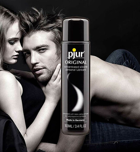 Pjur Eros Original Silicone Lubricant