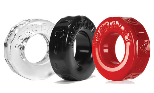 Oxballs Sprocket Cock Rings