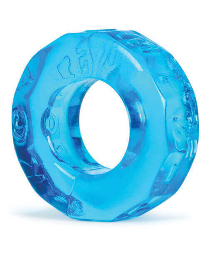 Blue Oxballs Sprocket Cockring