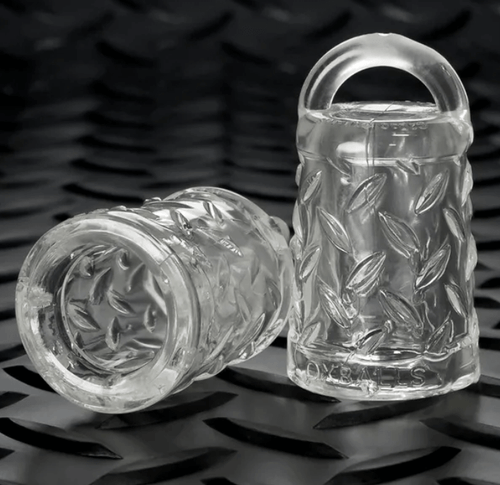 Oxballs brings the heat with Gripper Nipple Suckers