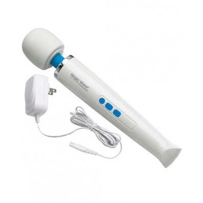 Vibratex Magic Wand Unplugged Rechargeable Massager