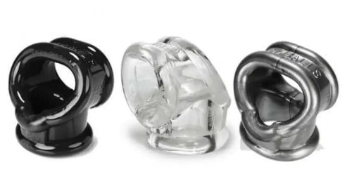 Oxballs Cocksling 2 - Black, Clear or Gunmetal