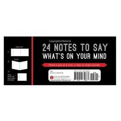 Sexy Notes for Him - Coupon Book