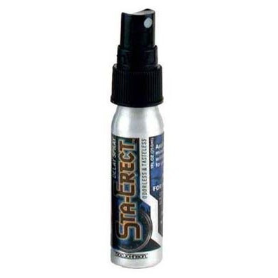 Sta-Erect Delay Spray For Men