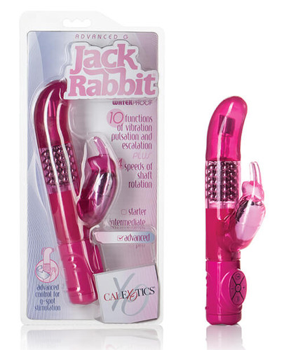Pink Jack Rabbit Advanced G