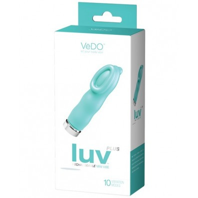VeDo Toys: Luv Plus Mini Vibe
