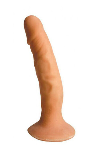 Latin Dildo Strap-On