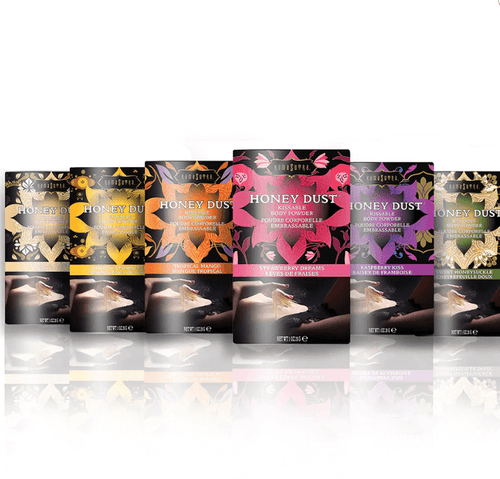 Honey Dust 1 oz. flavors