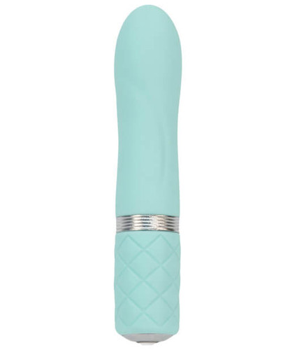 Our PillowTalk Flirty Bullet Vibe is small yet powerful.