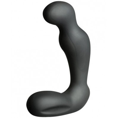 Black Electro Prostate Massager