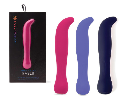 Sensuelle Baelii Flexible G-Spot Vibe