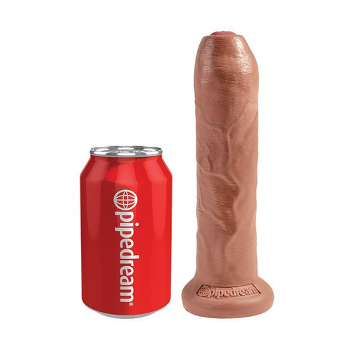 Moveable Foreskin Dildo