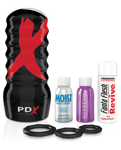 PDX Elite AirTight Pussy Stroker