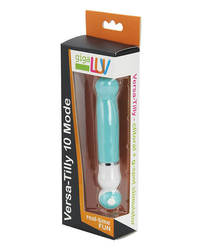 Gigaluv Toys: Versa Tilly G-Spot Vibrator