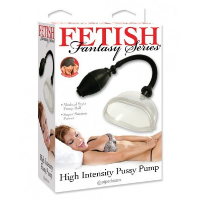 Fetish Fantasy Pussy Pump