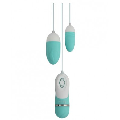Gigaluv Double Bullets - Double in Mint Green