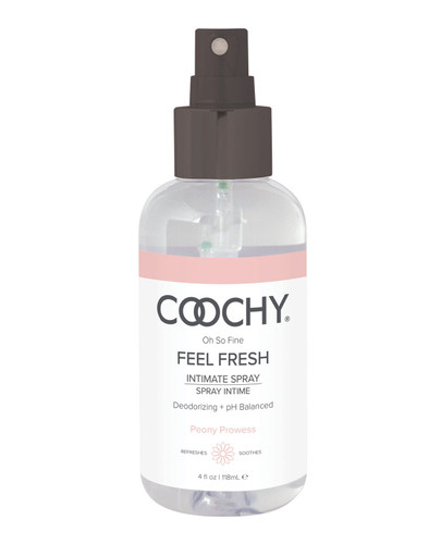 COOCHY Feel Fresh Intimate Spray