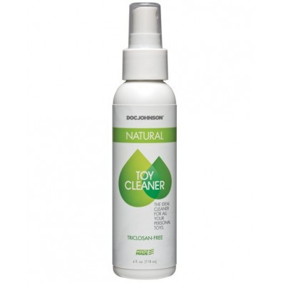 Doc Johnson Natural Toy Cleaner