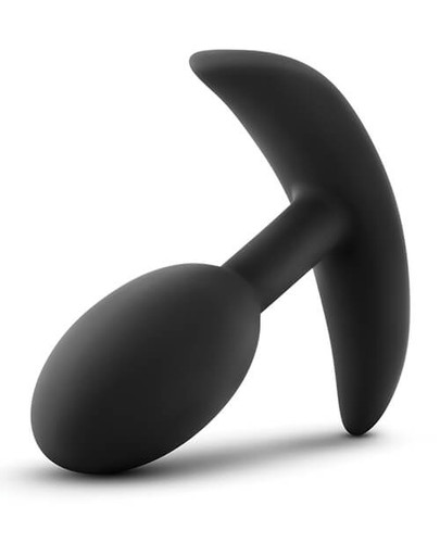 Wearable Vibra Slim Butt Plug Small