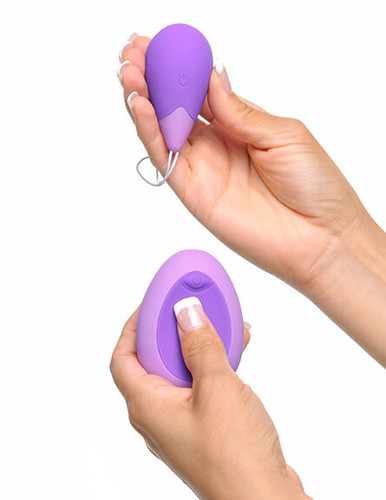 Kegel Exerciser with remote control