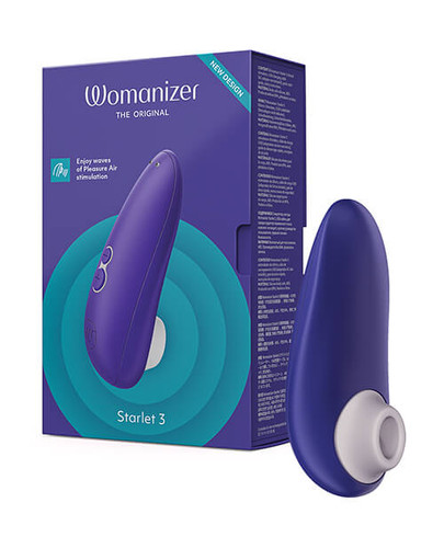Womanizer Starlet Clitoral Stimulator